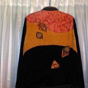 Womens INDIGO MOON Jacket